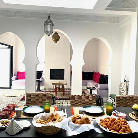 아실라 Dar Narjis B&B 외부 사진