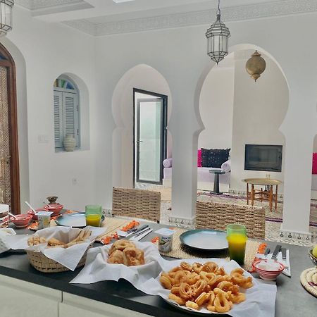 아실라 Dar Narjis B&B 외부 사진