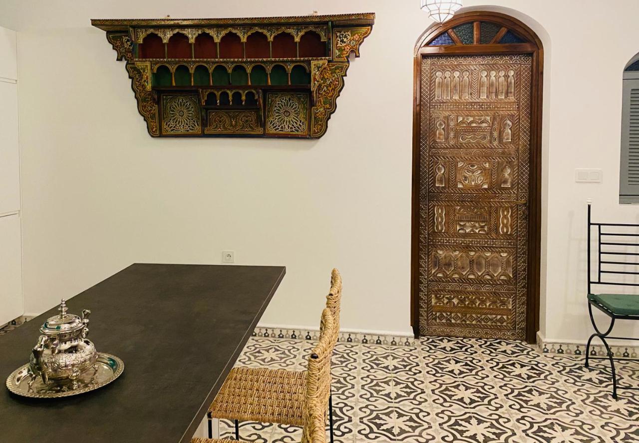 아실라 Dar Narjis B&B 외부 사진