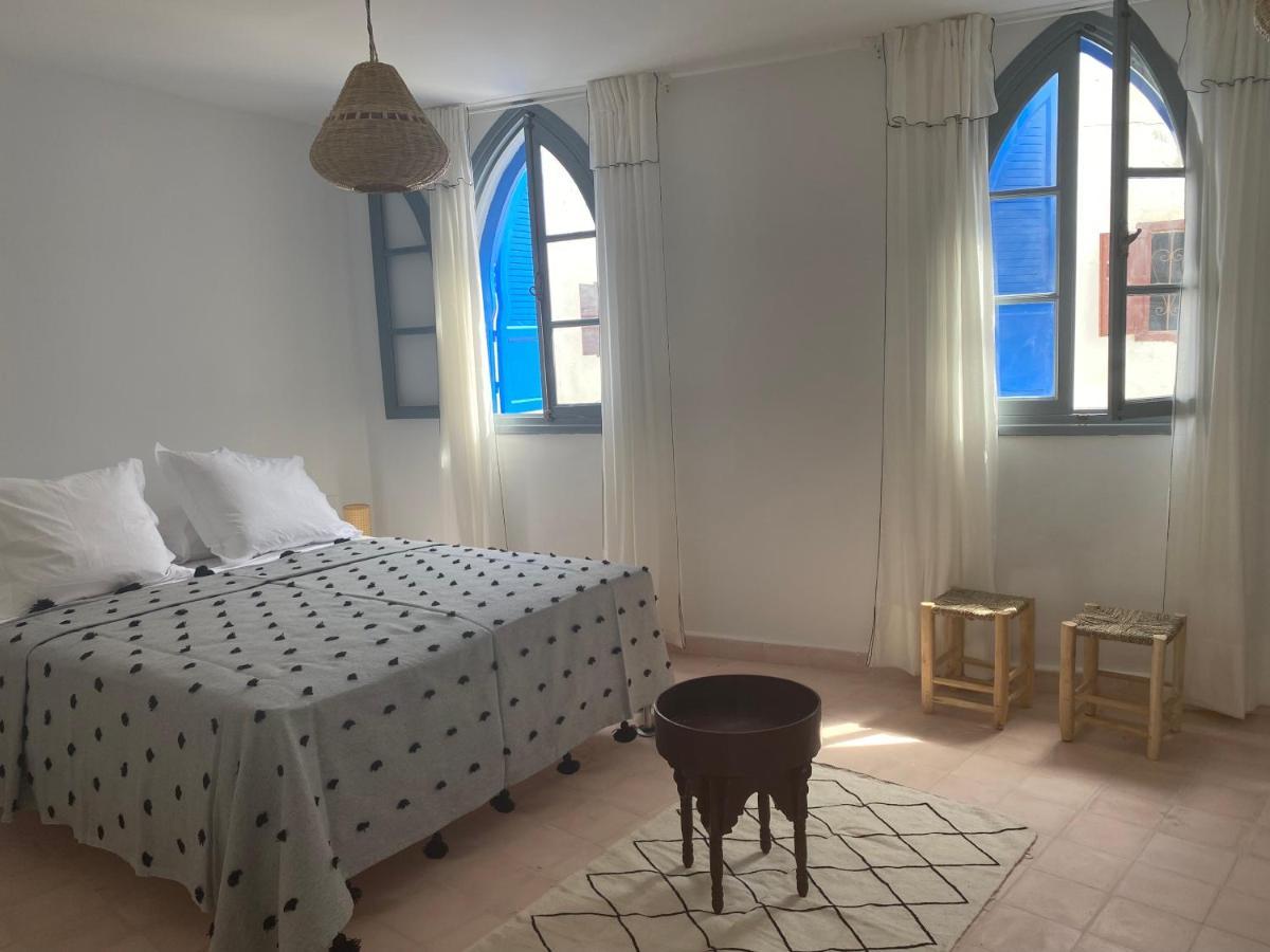 아실라 Dar Narjis B&B 외부 사진