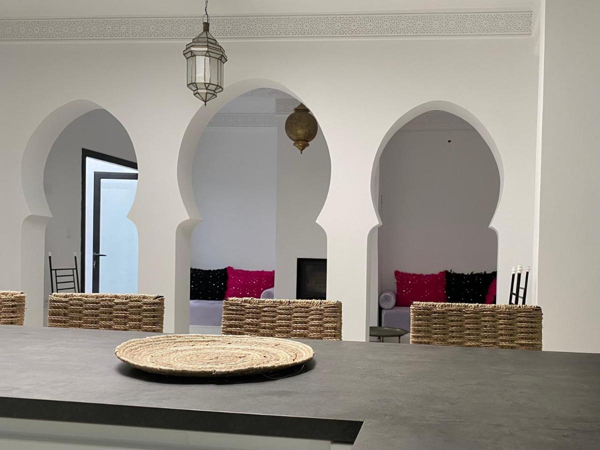아실라 Dar Narjis B&B 외부 사진