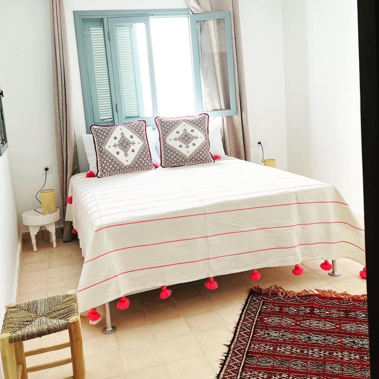 아실라 Dar Narjis B&B 외부 사진