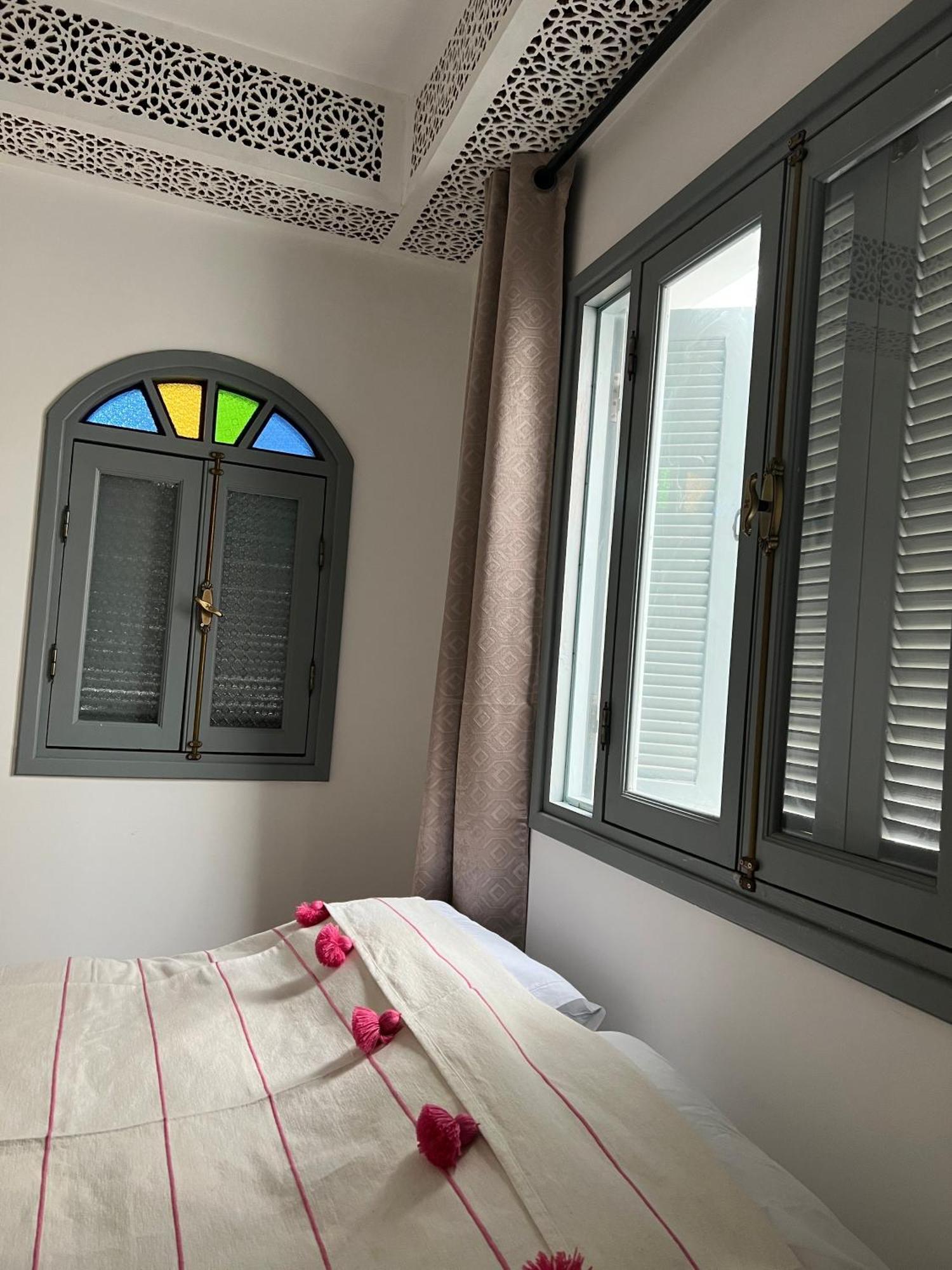 아실라 Dar Narjis B&B 외부 사진