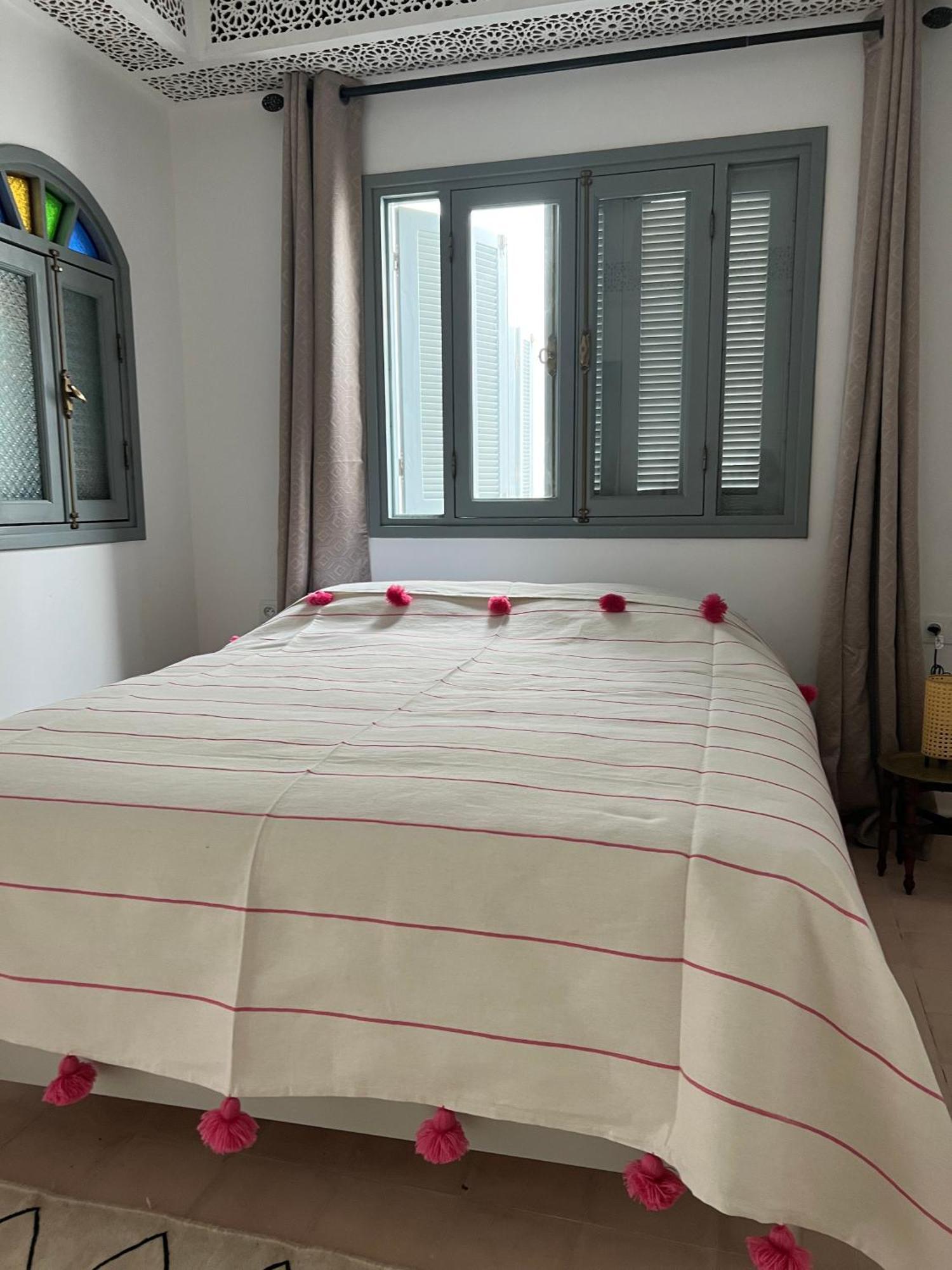 아실라 Dar Narjis B&B 외부 사진