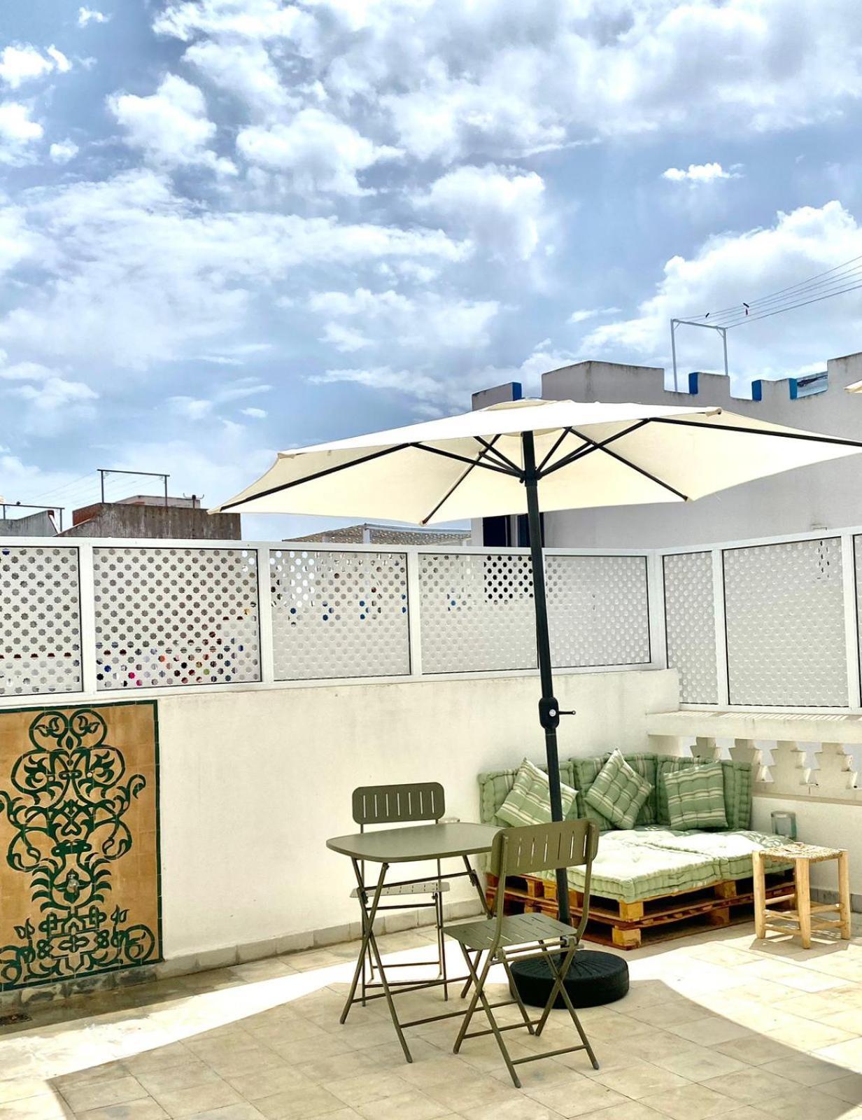 아실라 Dar Narjis B&B 외부 사진