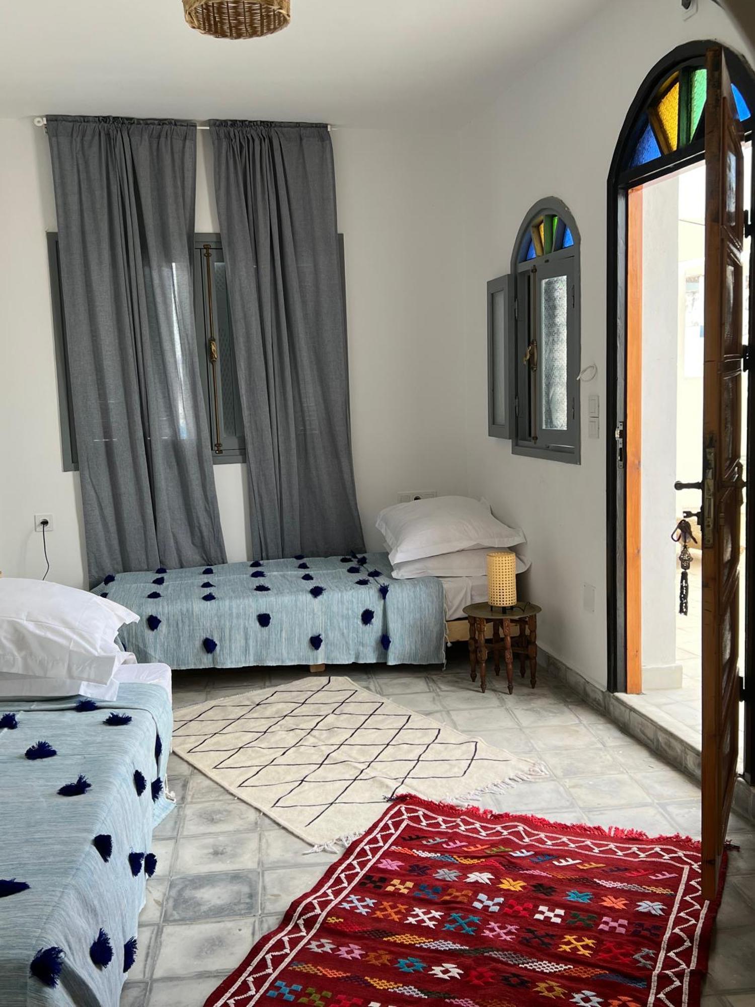 아실라 Dar Narjis B&B 외부 사진