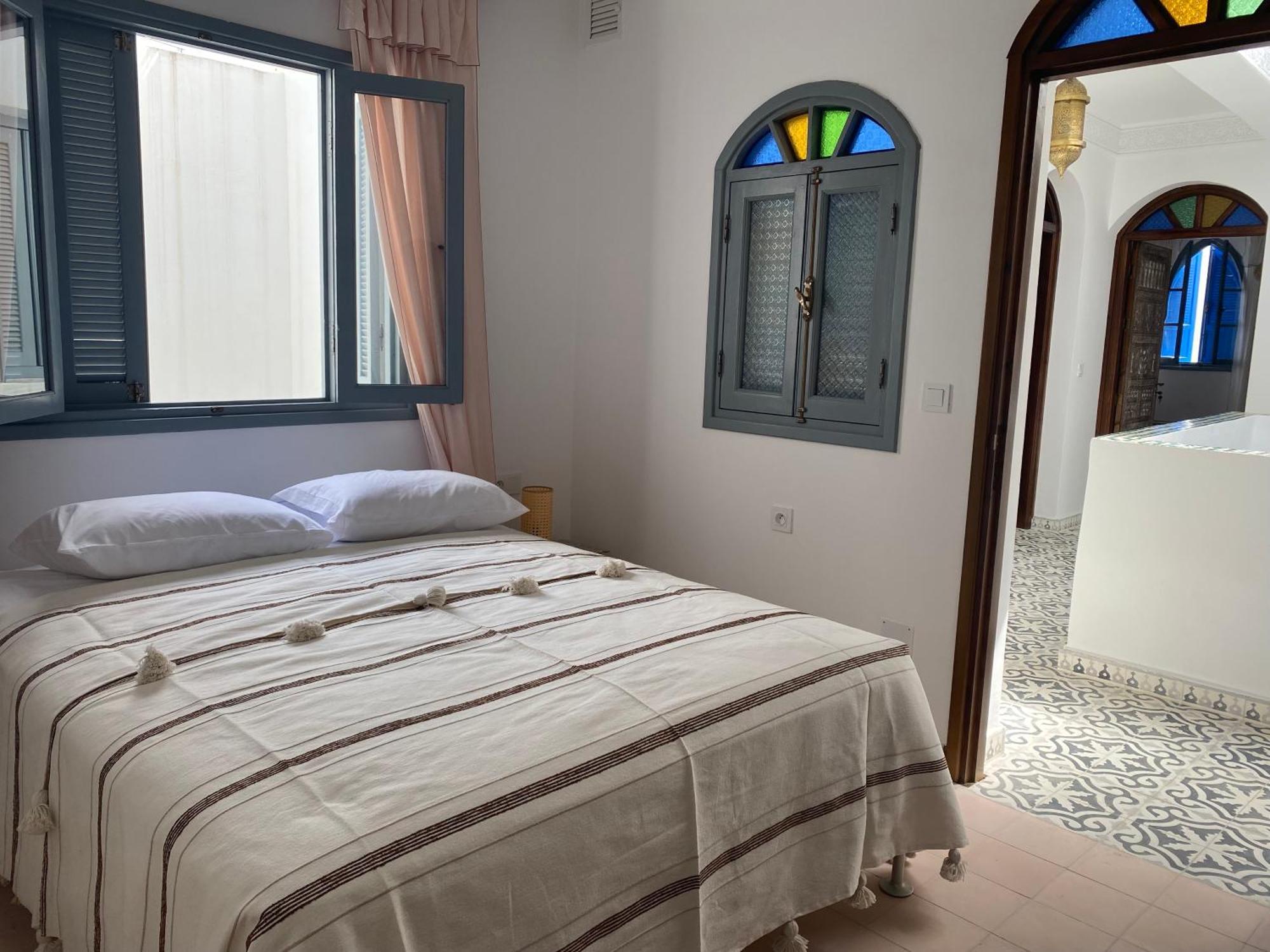 아실라 Dar Narjis B&B 외부 사진